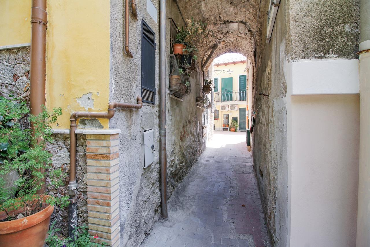 Taormina Sunny Experience Apartment Exterior photo