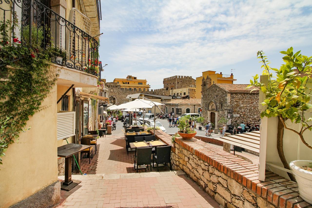 Taormina Sunny Experience Apartment Exterior photo